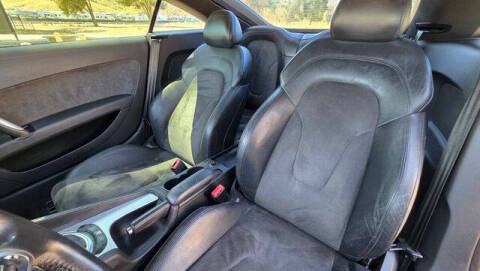 2009 Audi TT 2.0T Premium Plus