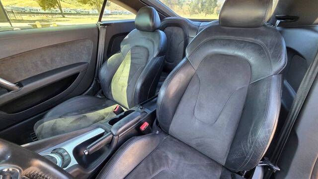 2009 Audi TT 2.0T Premium Plus