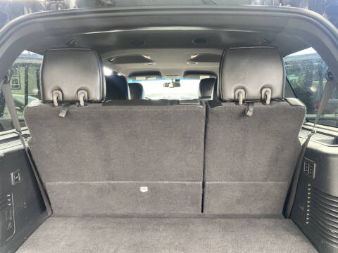 2013 Ford Expedition Limited