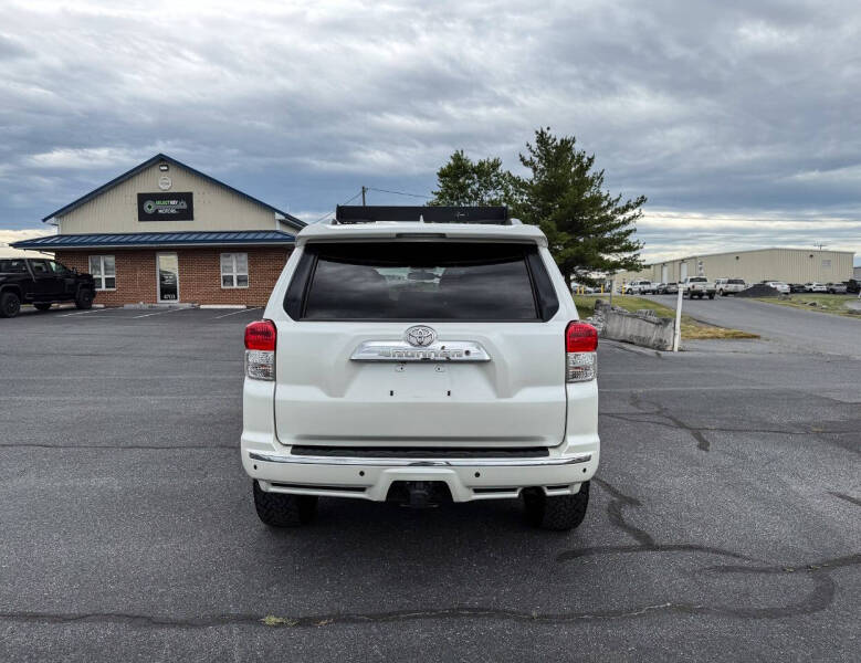 2013 Toyota 4Runner SR5