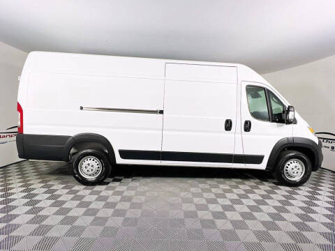 2026 RAM ProMaster