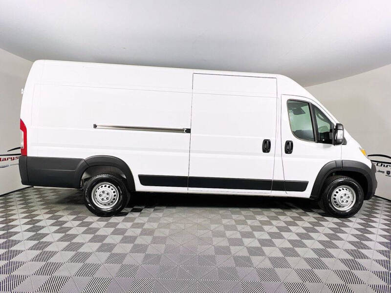 2026 RAM ProMaster