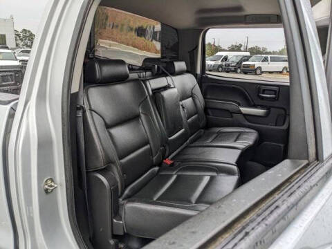 2019 Chevrolet Silverado 2500HD