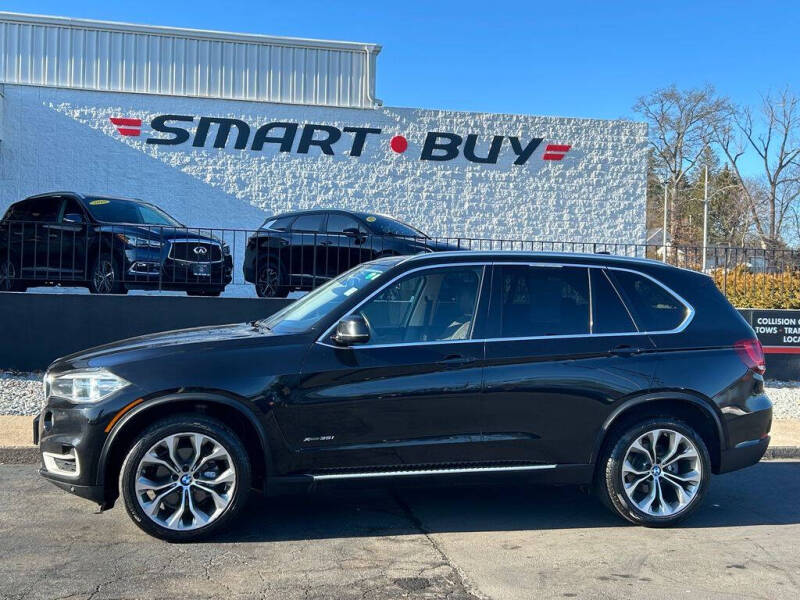 2014 BMW X5 xDrive35i