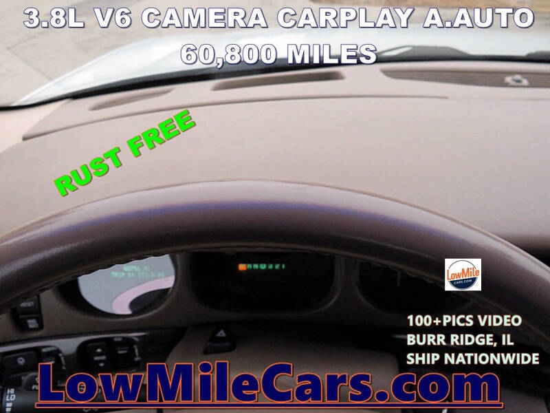 2005 Buick LeSabre Limited