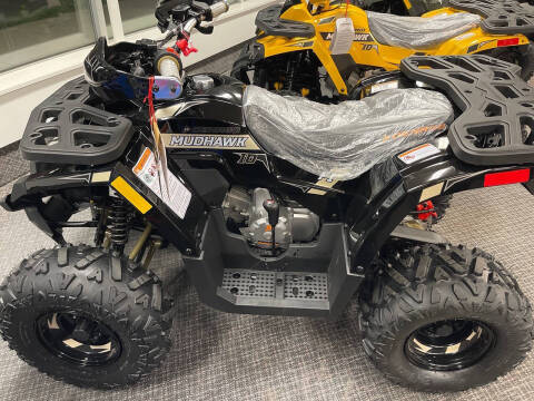 2026 Denago Mudhawk 10FI