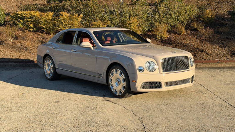 2019 Bentley Mulsanne