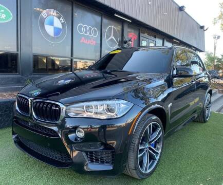 2018 BMW X5 M for sale at Cars of Tampa in Tampa FL