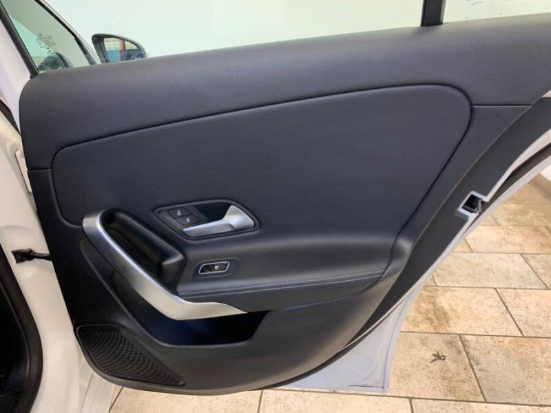 2022 Mercedes-Benz A-Class A 220 4MATIC