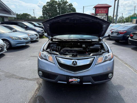 2014 Acura RDX w/Tech