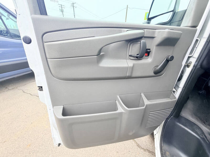 2013 Chevrolet Express 2500