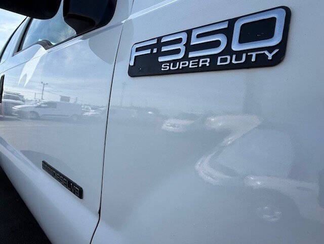 2001 Ford F-350 Super Duty