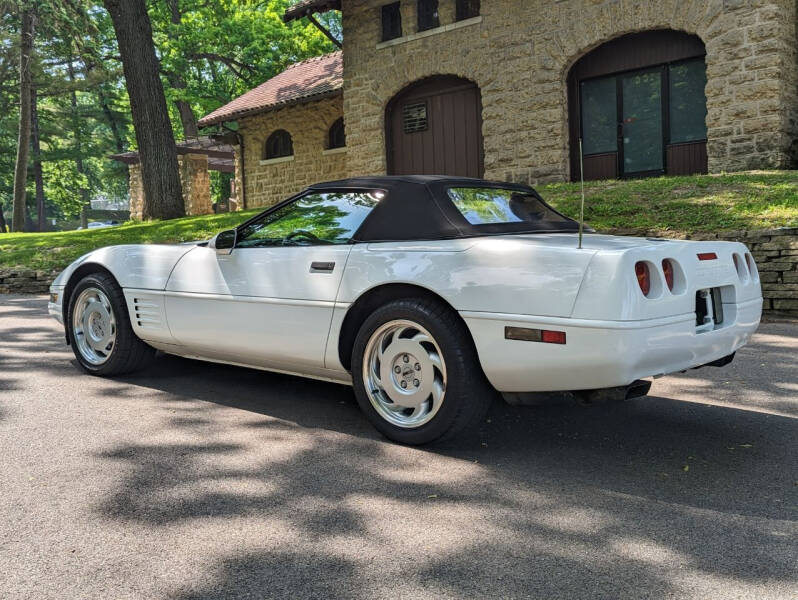 1992 Chevrolet Corvette