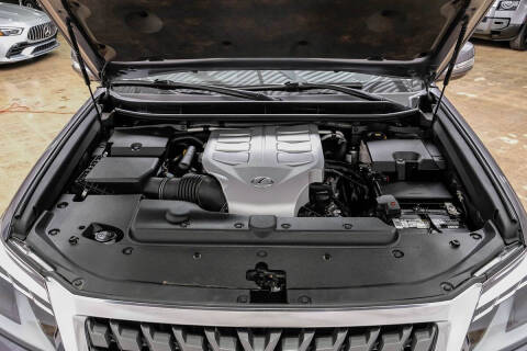 2022 Lexus GX 460 Luxury