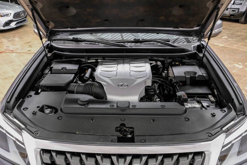 2022 Lexus GX 460 Luxury