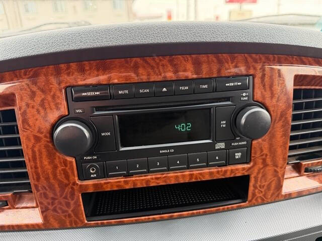 2006 Dodge Ram 2500