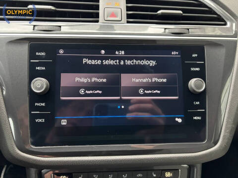 2021 Volkswagen Tiguan