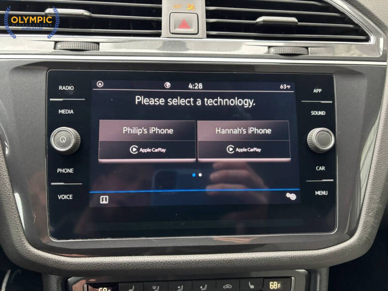 2021 Volkswagen Tiguan