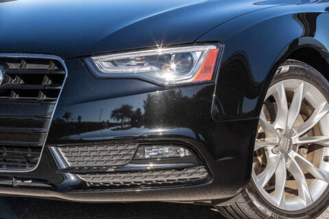 2013 Audi A5 2.0T quattro Premium Plus