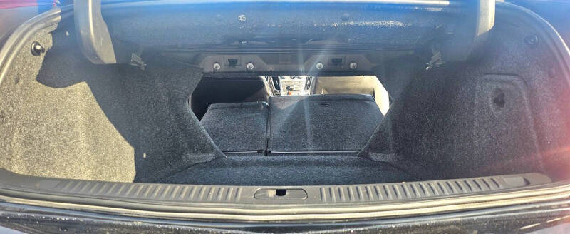 2012 Cadillac CTS 3.6L Premium