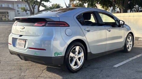 2014 Chevrolet Volt