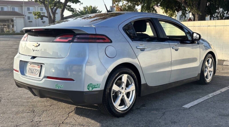 2014 Chevrolet Volt