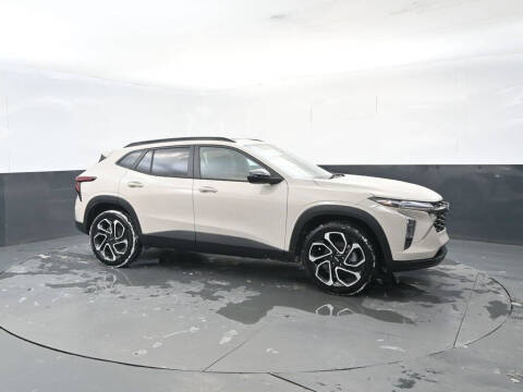 2026 Chevrolet Trax RS