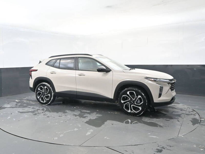 2026 Chevrolet Trax RS