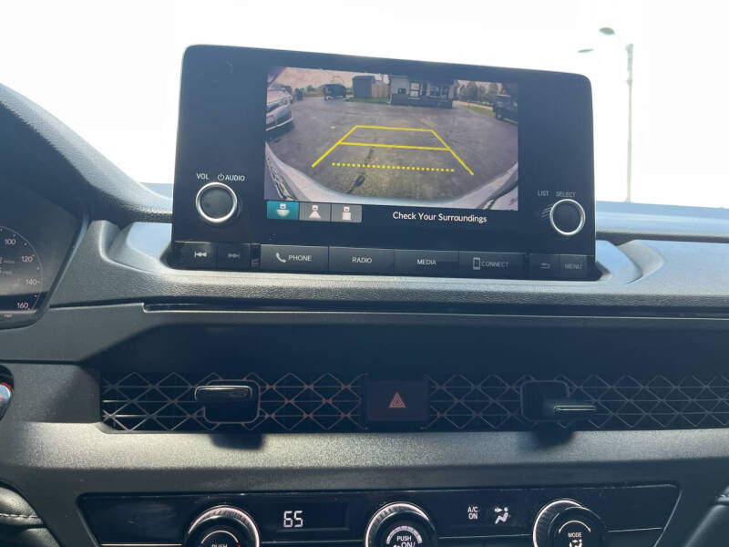 2023 Honda Accord LX