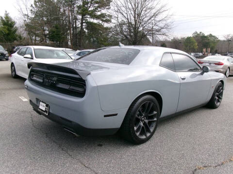 2021 Dodge Challenger