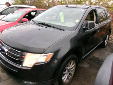 2007 Ford Edge for sale at Aspen Auto Sales in Wayne MI