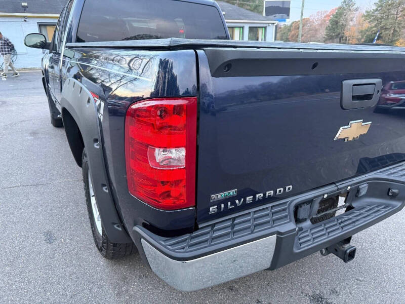 2010 Chevrolet Silverado 1500 LT