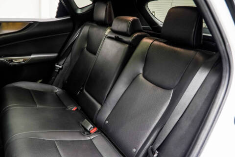 2022 Lexus NX 350 F SPORT Handling