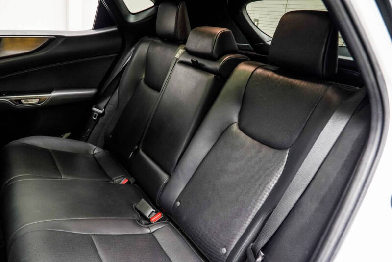 2022 Lexus NX 350 F SPORT Handling