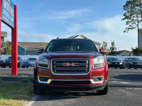 2017 GMC Acadia Limited