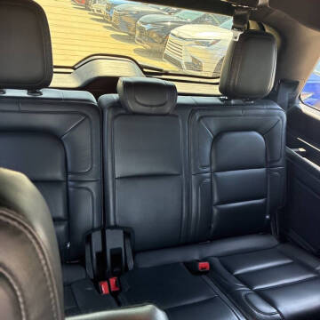 2019 Lincoln Navigator Reserve