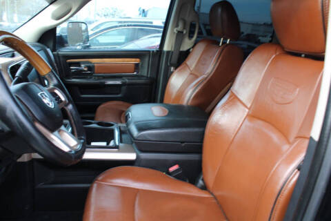 2015 RAM 3500 Laramie Longhorn