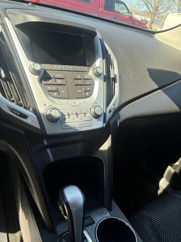 2012 GMC Terrain SLE-2