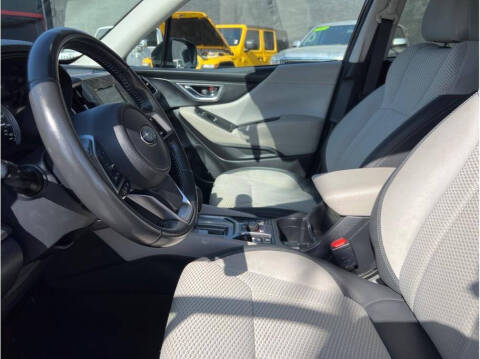 2020 Subaru Forester Premium