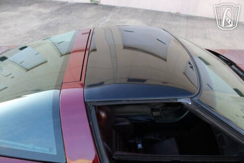 1993 Chevrolet Corvette