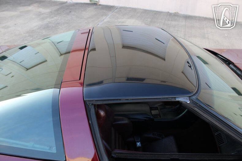 1993 Chevrolet Corvette