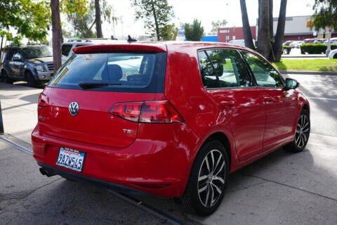 2015 Volkswagen Golf TSI SE