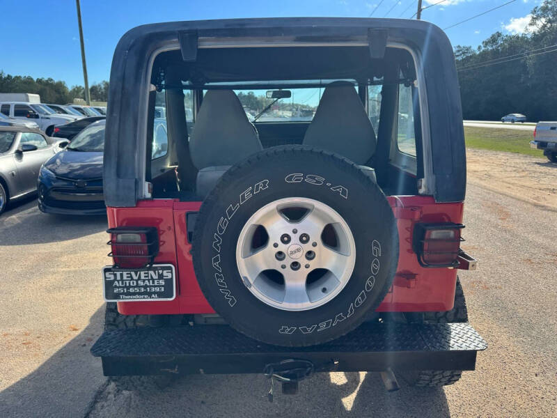 1994 Jeep Wrangler SE