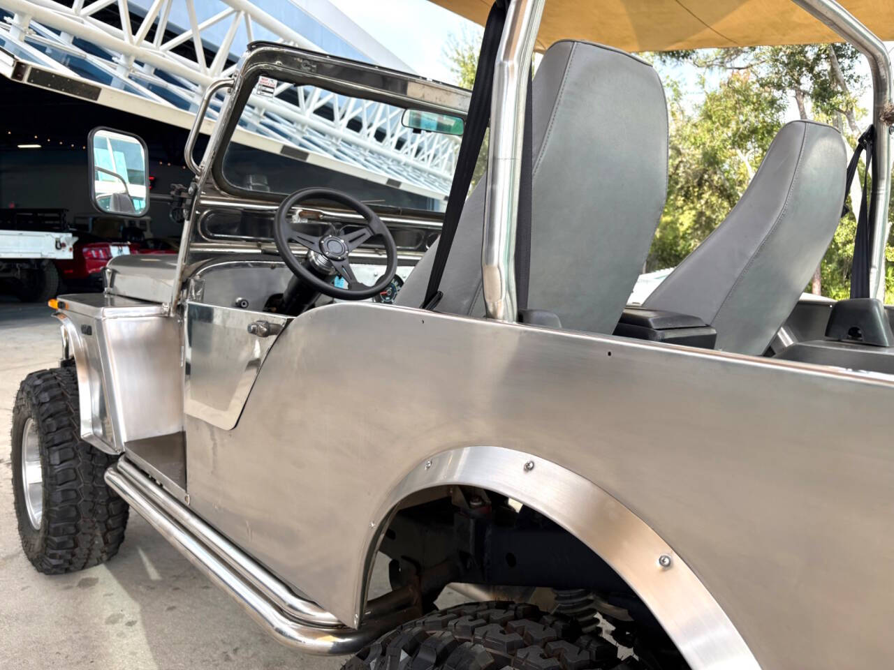 1979 Jeep CJ-7 14