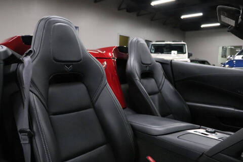 2015 Chevrolet Corvette Stingray Z51