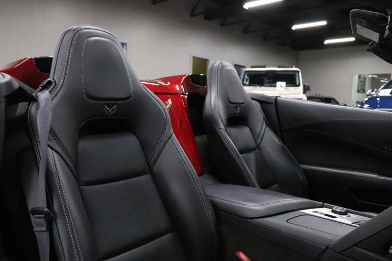 2015 Chevrolet Corvette Stingray Z51