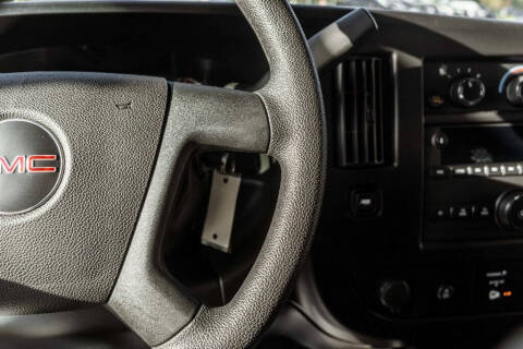 2023 GMC Savana 2500