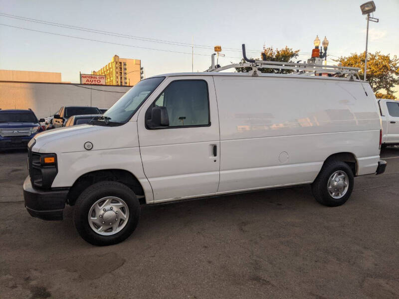 2013 Ford E-Series E-150