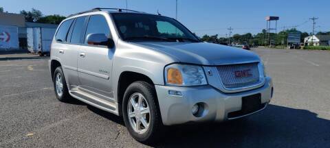 2005 GMC Envoy for sale at Wrightstown Auto Sales LLC in Wrightstown NJ
