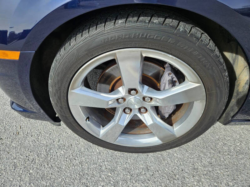 2010 Chevrolet Camaro SS